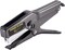 Office B8 Heavy Duty All Metal 45 Sheet Plier Stapler, 210 Stapler Capacity, Full-Strip, Black
